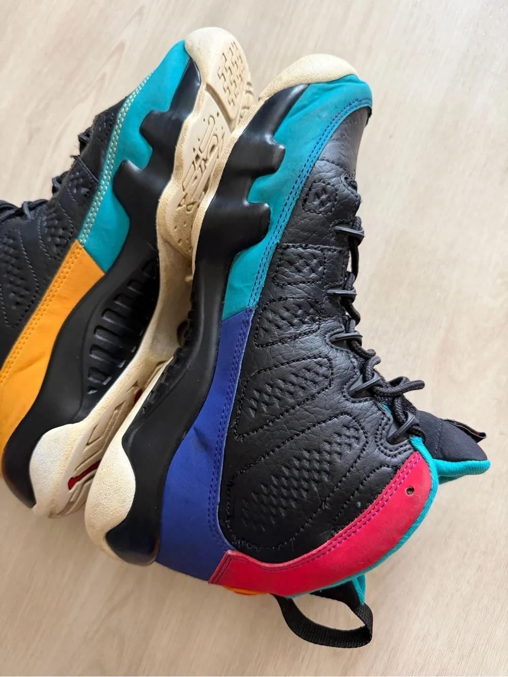 Jordan nike air